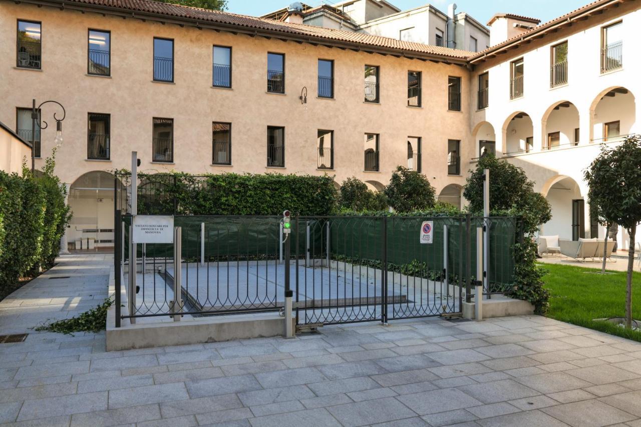 Contempora Apartments - Crocetta - Carmen Milano Esterno foto