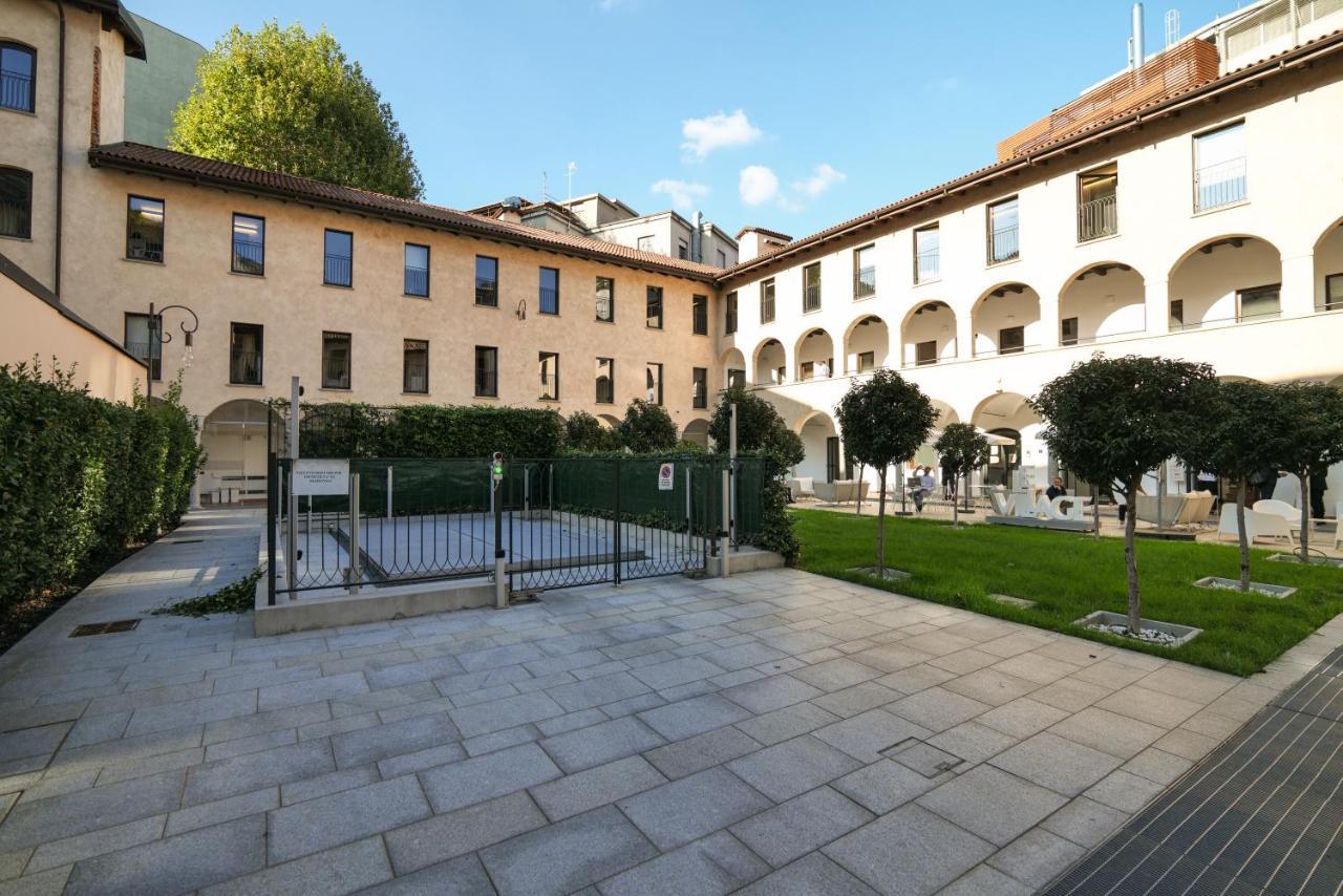 Contempora Apartments - Crocetta - Carmen Milano Esterno foto
