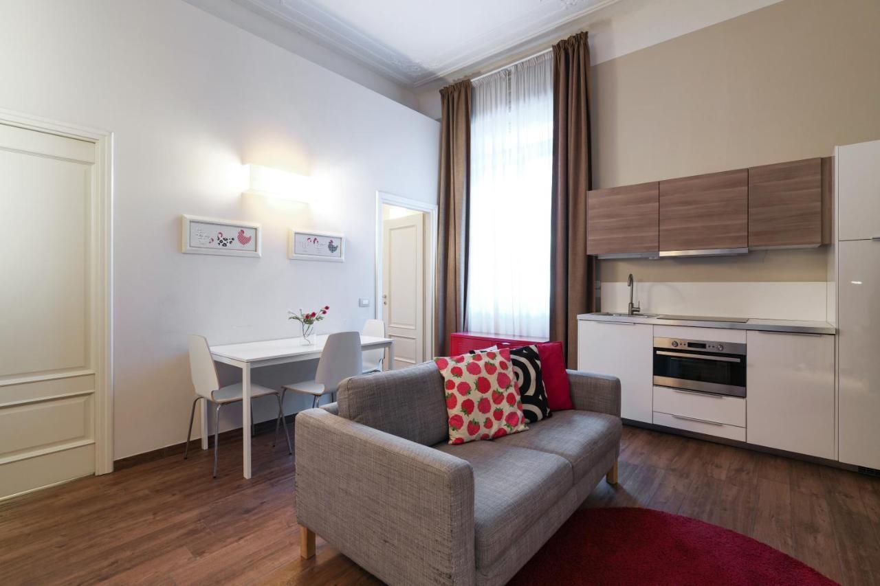 Contempora Apartments - Crocetta - Carmen Milano Esterno foto