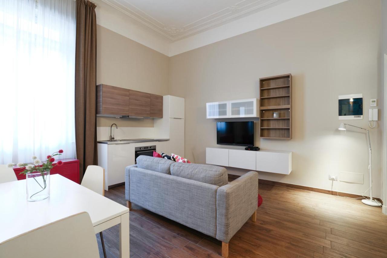 Contempora Apartments - Crocetta - Carmen Milano Esterno foto